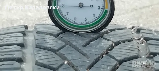 Гуми 205 55 16 Tires 2 броя. Нов внос. Не са нови.Гарация. , снимка 3 - Гуми и джанти - 48202588