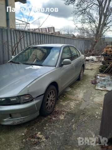 Mitsubishi Galant, снимка 3 - Части - 53440309