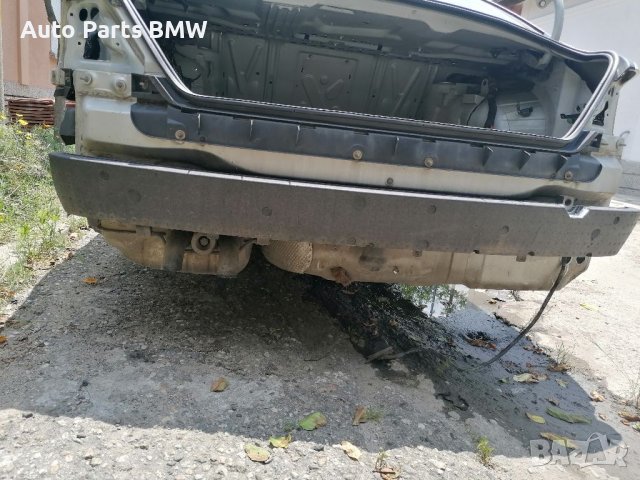 Греда теглич за BMW E65 E66 основа теглич БМВ Е65 Е66