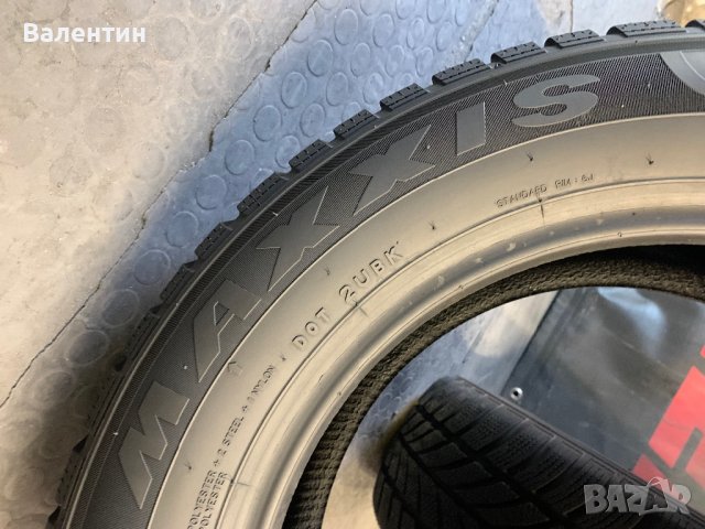 205 60 16, Зимни гуми, Maxxis ArcticTrekker, 2 броя, снимка 7 - Гуми и джанти - 42521581