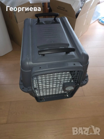 Количка за пренос на домашен любимец