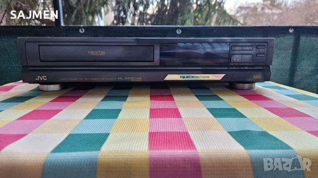 JVC HR -D 545 EE, снимка 2 - Декове - 52920327