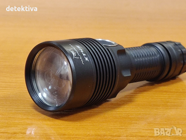 Фенер Amutorch xt45 Fresnel lens, далекобоен 894м., снимка 3 - Къмпинг осветление - 44568875