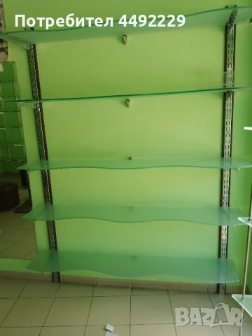 Оборудване за магазин, снимка 5 - Стелажи и щандове - 51102310