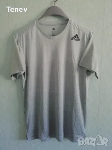 Adidas Climalite M оригинална тениска фланелка Адидас