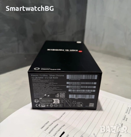Xiaomi 15 Ultra 512GB с гаранция , снимка 3 - Xiaomi - 53821356