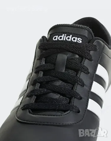 Adidas - Easy Vulc 2.0 Black Оригинал Код 992, снимка 8 - Маратонки - 49709687