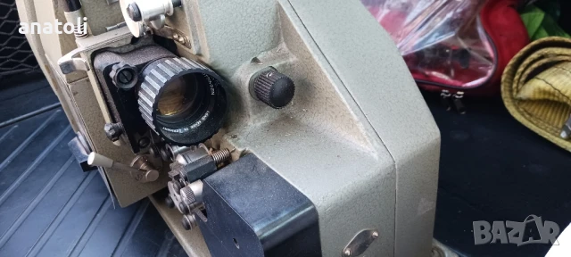 Лампов усилвател, кино прожекционна машина Плевен ,захранване за тях , снимка 15 - Други музикални жанрове - 51421812