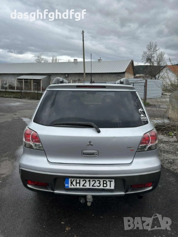 Mitsubishi Outlander 2.0 136 к.с. на  газ, снимка 2 - Автомобили и джипове - 53266118