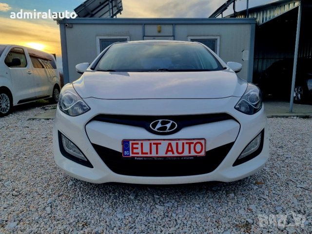 Hyundai I30 1.6CDTI 110ks Evro5, снимка 3 - Автомобили и джипове - 53633783