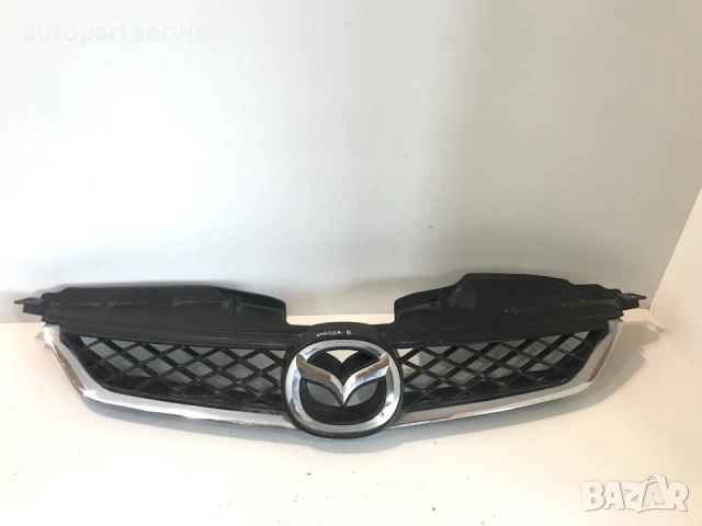 Предна решетка на броня с емблема RHD за Mazda 5 (2005-2010) C23550711
