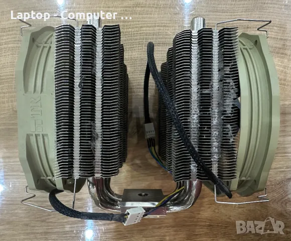 Дънна платка АSUS P8Z68-V + Процесор i7-2600K + голямо охлаждане, снимка 5 - Дънни платки - 48458725