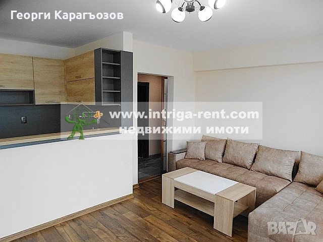 №3411 Тристаен апартамент под наем от 05.01.2026г., квартал Каменни (близо до градска градина)., снимка 2 - Апартаменти - 52636125