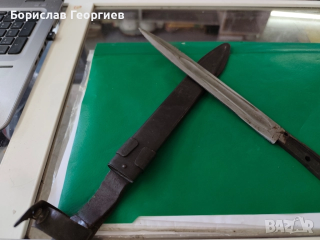 Щик за ак 47 калашник, снимка 4 - Ножове - 51574076