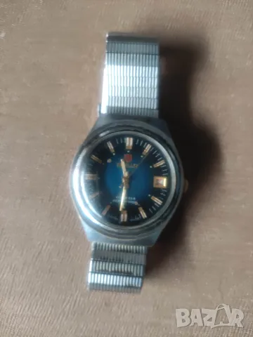 Продавам часовник ELPAR 17 jewels superchok, снимка 5 - Мъжки - 47568194