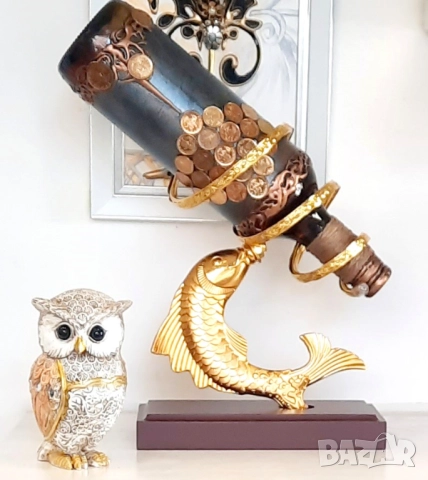 Оригинални подаръци за Никулден или юбилей на рибар, снимка 4 - Подаръци за юбилей - 52413937