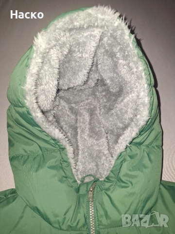 Benetton зимно яке 168см., снимка 3 - Якета - 52775391