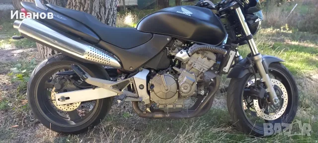 Хонда хорнет 600 cc, снимка 5 - Мотоциклети и мототехника - 56232662