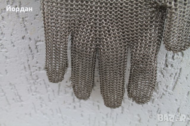 Стоманени ръкавици за обезкостяване на месо и тренажиране ''Sperian'', снимка 11 - Други инструменти - 40350397