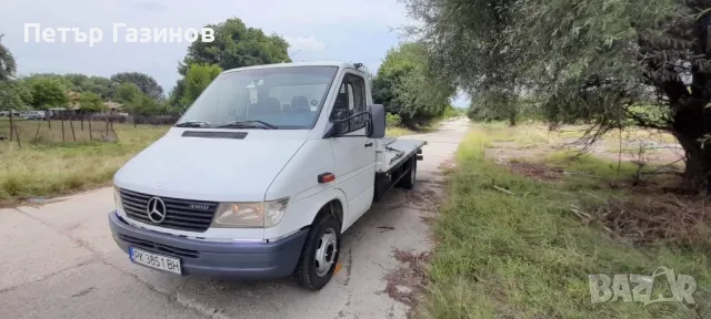 Mercedes 410d, снимка 7 - Бусове и автобуси - 49024703