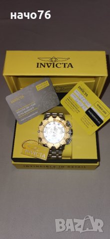 Invicta Venom НОВ, снимка 8 - Мъжки - 41771734