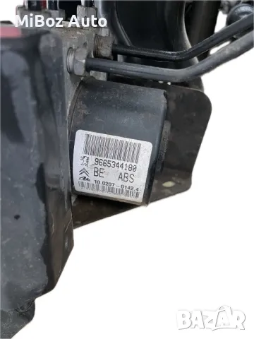 ABS модул помпа Ситроен Ц3 хечбек 2008 Citroen C3 Hatchback, снимка 2 - Части - 48638536