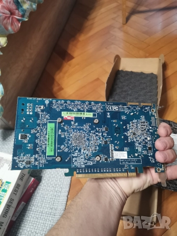 Sapphire Radeon HD 4830, снимка 5 - Видеокарти - 52618777