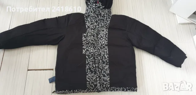 Tommy Hilfiger Alaska Mens Down Water Repellent Jacket Size L ОРИГИНАЛ! Мъжко Зимно пухено Яке!, снимка 16 - Якета - 49130365