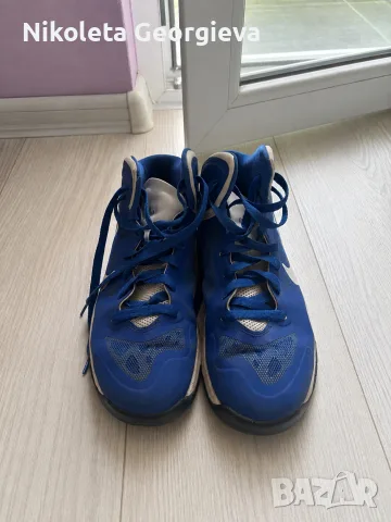 Детски зимни обуквки Nike 