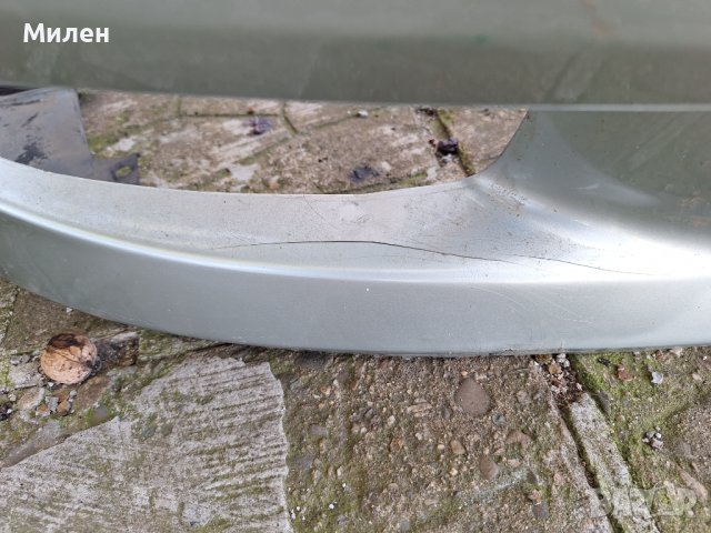 Предна Броня Mazda MPV 1999-2005 Година  Мазда МПВ, снимка 10 - Части - 42432071