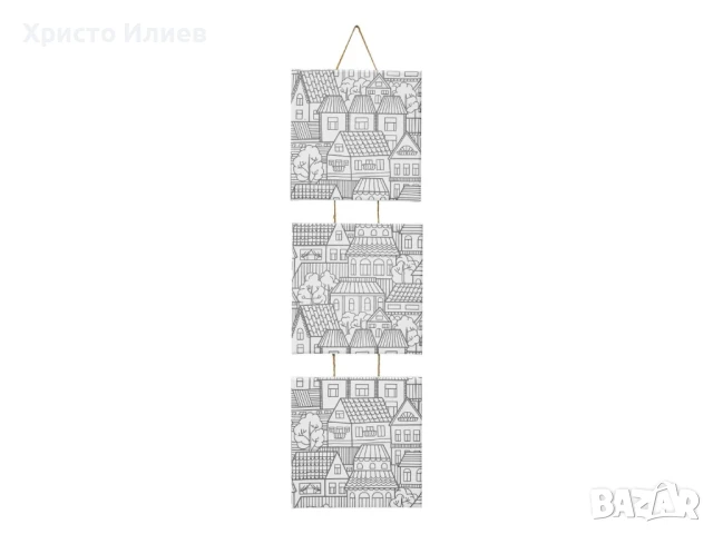 Платно за рисуване с различни мотиви 3бр, снимка 7 - Рисуване и оцветяване - 50650221