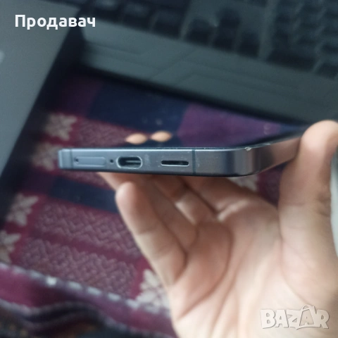 Продавам Samsung Galxaxy S24+ 256 12 RAM, снимка 5 - Samsung - 53849127