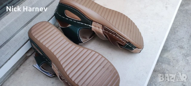 Сандали за момиче 35 номер, снимка 5 - Детски сандали и чехли - 50942693