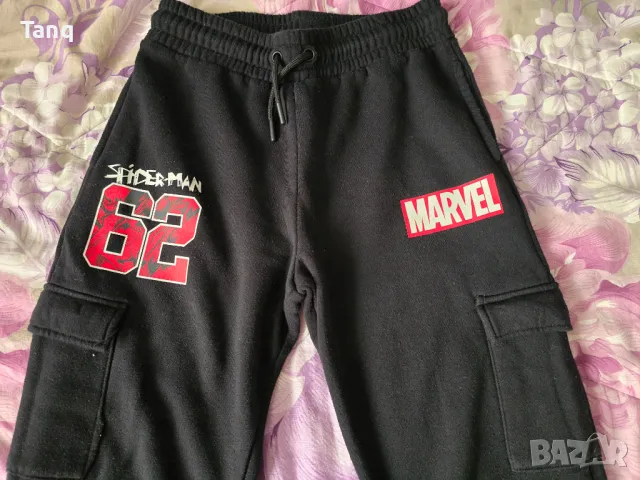 Marvel Spiderman Спортен комплект , снимка 3 - Детски комплекти - 49655861