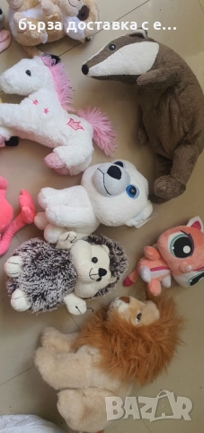 плюшени играчки, снимка 10 - Плюшени играчки - 51569470