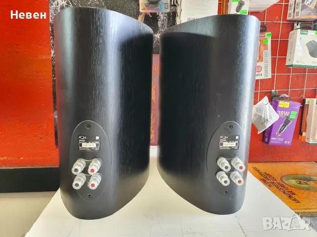 Тонколони KEF IQ 3 SP3500, снимка 5 - Тонколони - 50372398