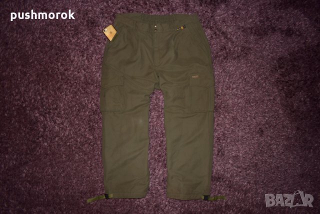 Beretta Gore-tex Coolmax Cordura Men’s pant Sz 58