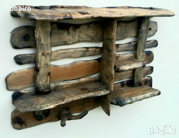 Битова етажерка за механа, битов кът. , снимка 4 - Етажерки - 49686380