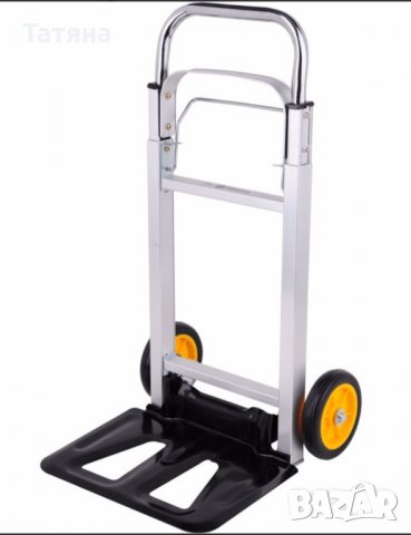 Сгъваема транспортна количка, снимка 3 - Други стоки за дома - 34108531