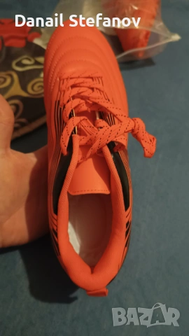 Футболни стоножки 42 номер , снимка 5 - Футбол - 53727545