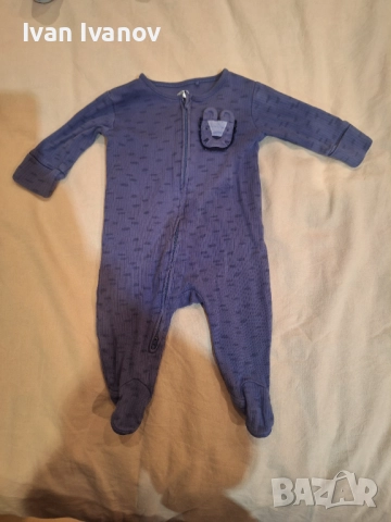 Бебешки Ромпъри, снимка 5 - Бебешки гащеризони - 52704606