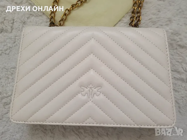 Ново! Чанта по модел на Pinko , снимка 2 - Чанти - 56243286