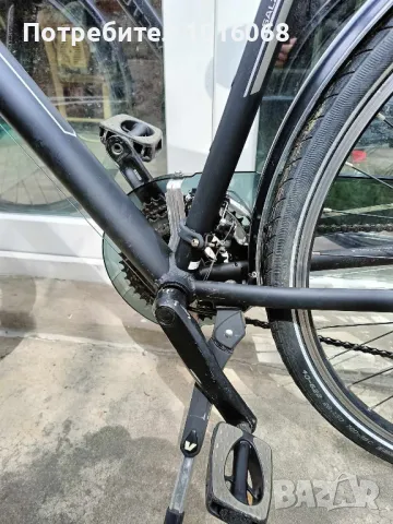 Велосипед "Victoria tracking 28" градски, снимка 7 - Велосипеди - 50440216