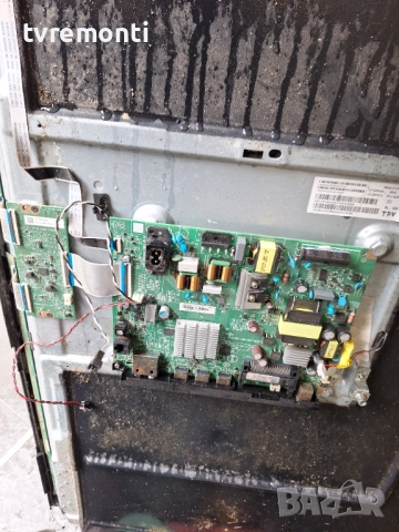 подсветка, от дисплей TPT500WR-QUBF20.K Rev SD8PF от телевизор PHILIPS Модел 50PUS7607/12, снимка 2 - Части и Платки - 51764099