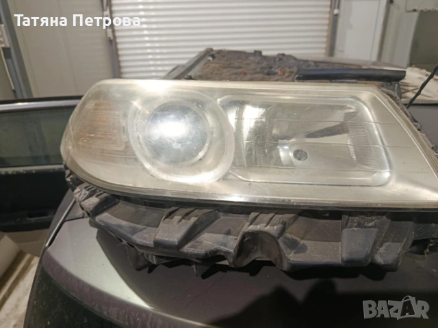 Фарове за рено Меган хечбек 