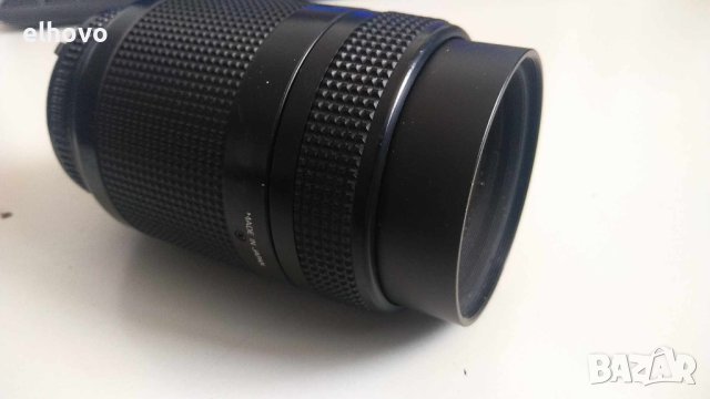 Обектив Nikon AF Nikkor 70-210mm 1:4-5.6 D, снимка 3 - Обективи и филтри - 41853011