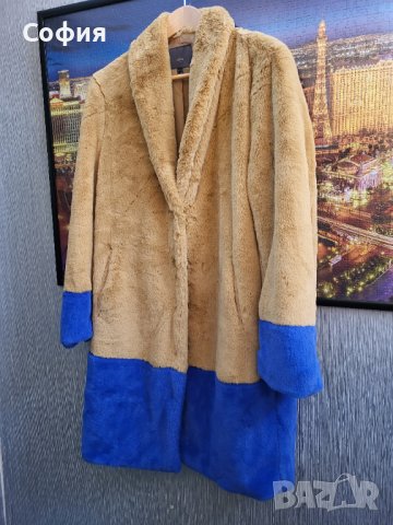 Ефектно и модерно палто