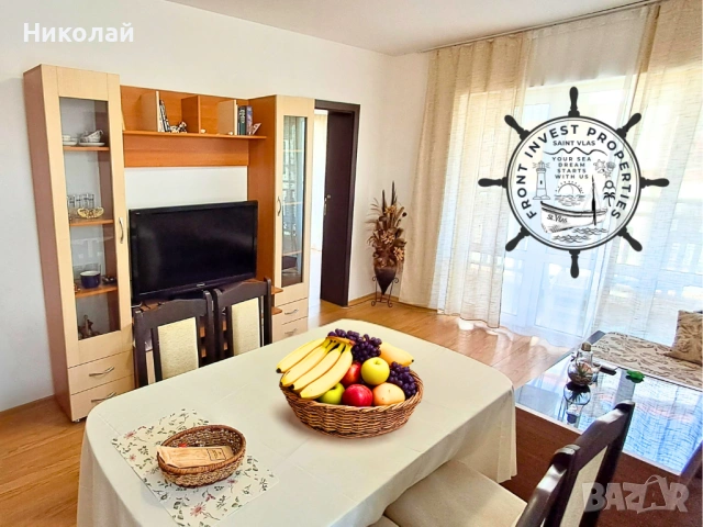 Тристаен апартамент за продажба в комплекс Village House - Свети Влас