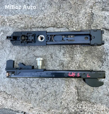 Плъзгач регулиране колан Фолксваген Голф 5 VW Golf