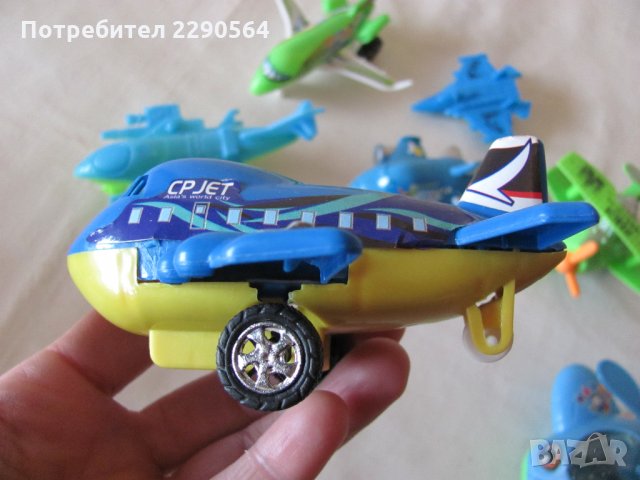 Малки самолетчета, снимка 5 - Други - 35821591